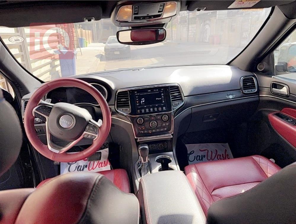 جيب جراند شيروكي